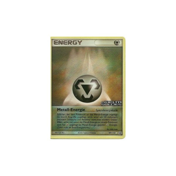 Metall-Energie REVERSE HOLO