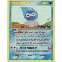 Regen-Formeo REVERSE HOLO GOLD