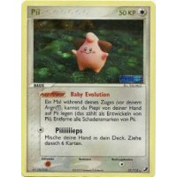 Pii REVERSE HOLO GOLD