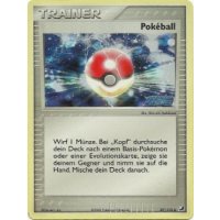 Pokeball REVERSE HOLO