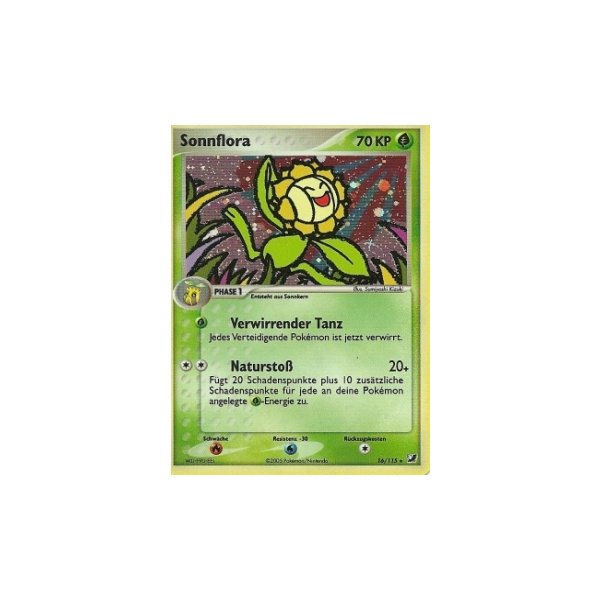 Sonnflora HOLO