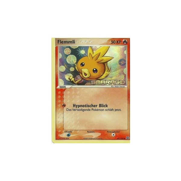 Flemmli REVERSE HOLO