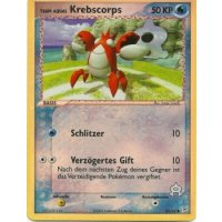 Team Aquas Krebscorps 51/95 REVERSE HOLO