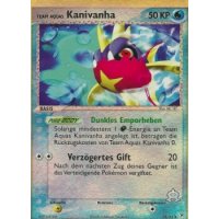 Team Aquas Kanivanha 25/95 REVERSE HOLO