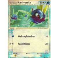 Team Aquas Kanivanha 48/95 REVERSE HOLO