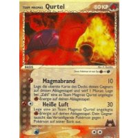 Team Magmas Qurtel REVERSE HOLO