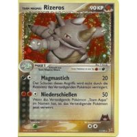 Team Magmas Rizeros 11/95 HOLO