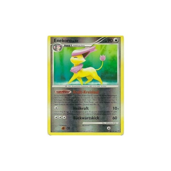 Enekoro REVERSE HOLO