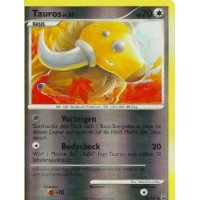 Tauros REVERSE HOLO