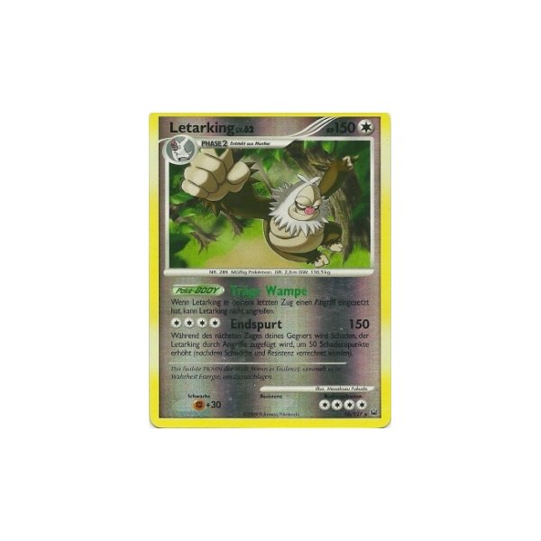 Letarking REVERSE HOLO