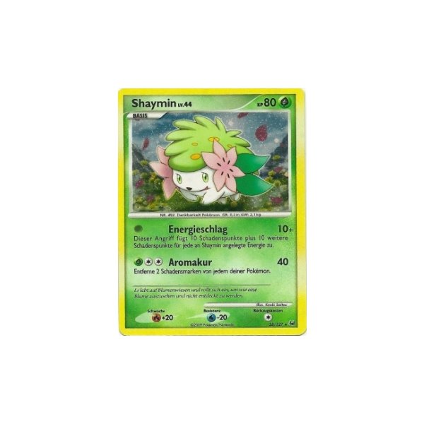 Shaymin LV. 44 HOLO