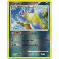 Turtok REVERSE HOLO