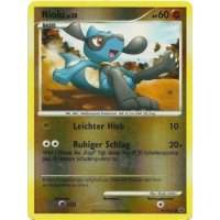 Riolu REVERSE HOLO