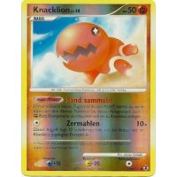 Knacklion REVERSE HOLO