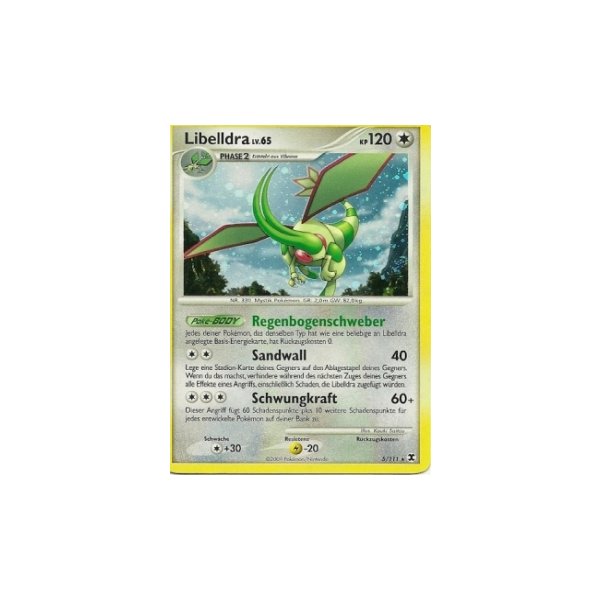 Libelldra LV. 65 HOLO