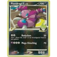 Piondragi 4 REVERSE HOLO