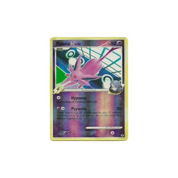 Psiana 4 REVERSE HOLO