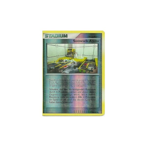 Sonnewik-Arena REVERSE HOLO