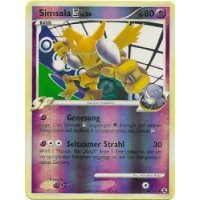 Simsala 4 LV. 56 REVERSE HOLO