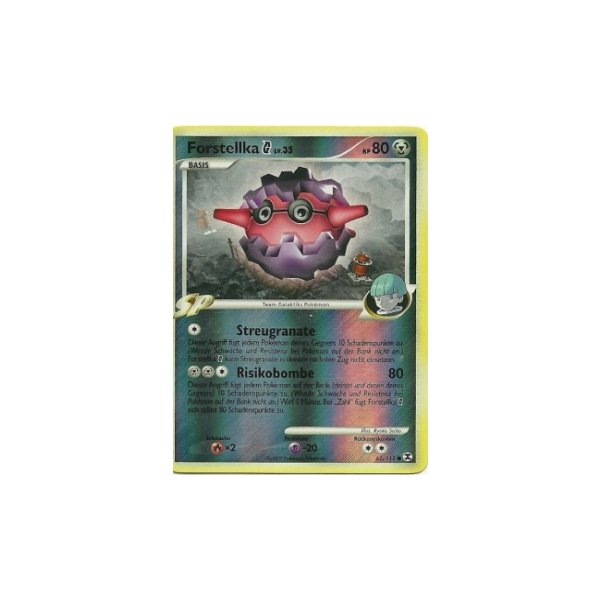 Forstellka G REVERSE HOLO