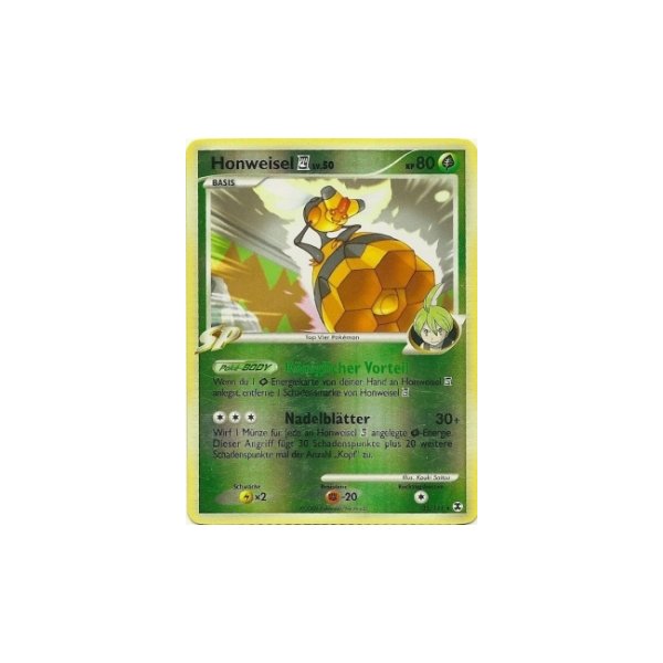 Honweisel 4 REVERSE HOLO