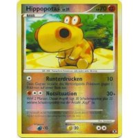 Hippopotas REVERSE HOLO