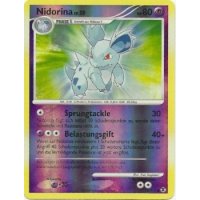Nidorina REVERSE HOLO