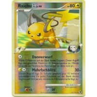 Raichu GL REVERSE HOLO