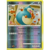 Relaxo LV. 37 REVERSE HOLO