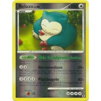 Relaxo LV. 40 REVERSE HOLO