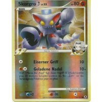 Skorgro 4 REVERSE HOLO