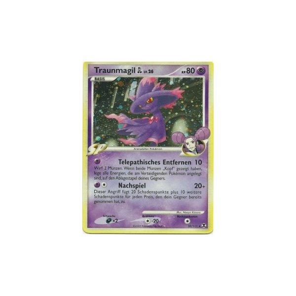 Traunmagil GL LV. 26 HOLO