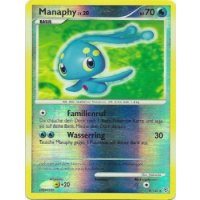Manaphy Lv.20 009/130 Reverse Holo