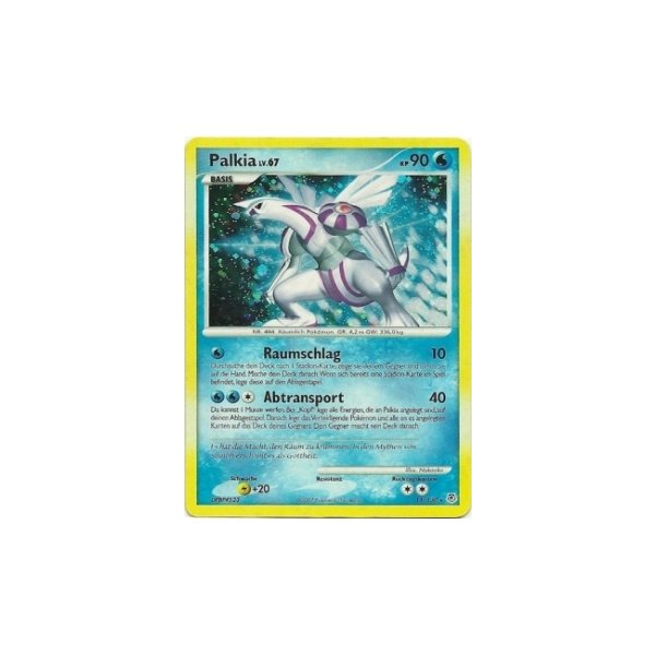 Palkia Lv.67 011/130