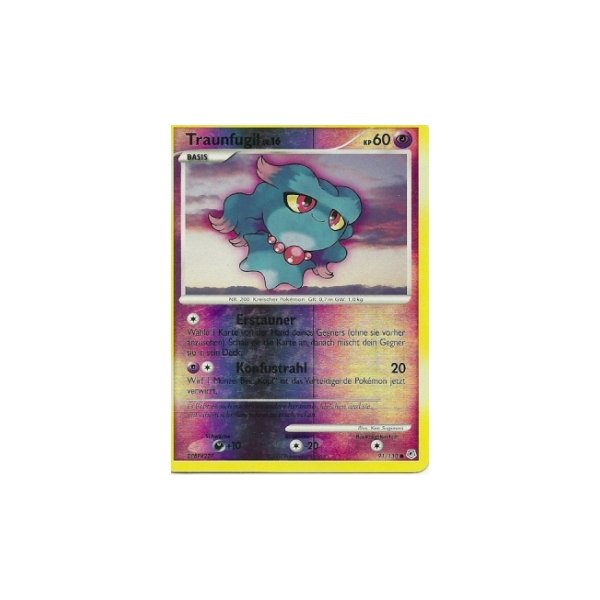Traunfugil Lv.16 091/130 Reverse Holo