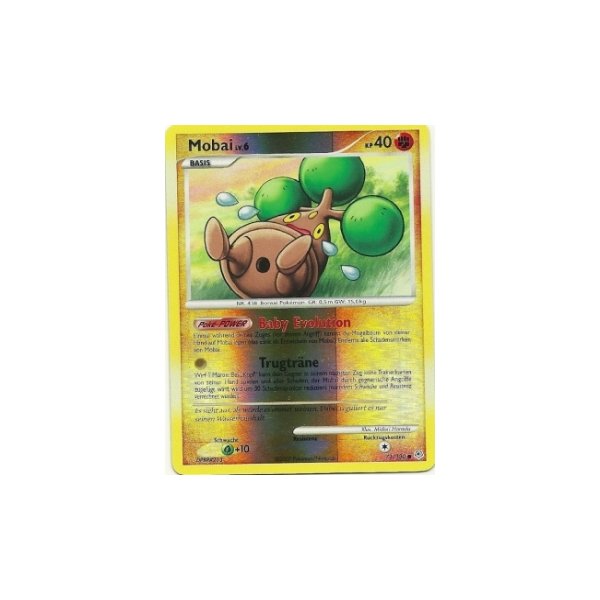 Mobai Lv.6 071/130 Reverse Holo