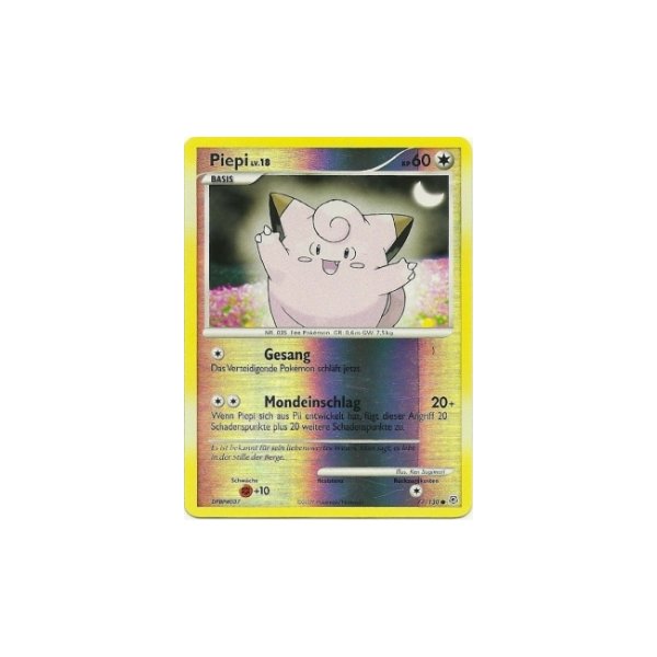 Piepi Lv.18 077/130 Reverse Holo