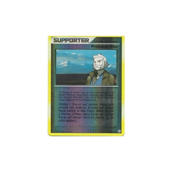 Professor Eibe 112/130 Reverse Holo