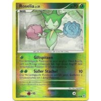 Roselia Lv.31 096/130 Reverse Holo