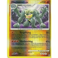 Machomei Lv.59 031/130 Reverse Holo