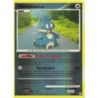 Mampfaxo Lv.8 033/130 Reverse Holo