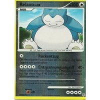 Relaxo Lv.35 037/130 Reverse Holo