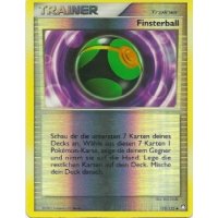 Finsterball REVERSE HOLO