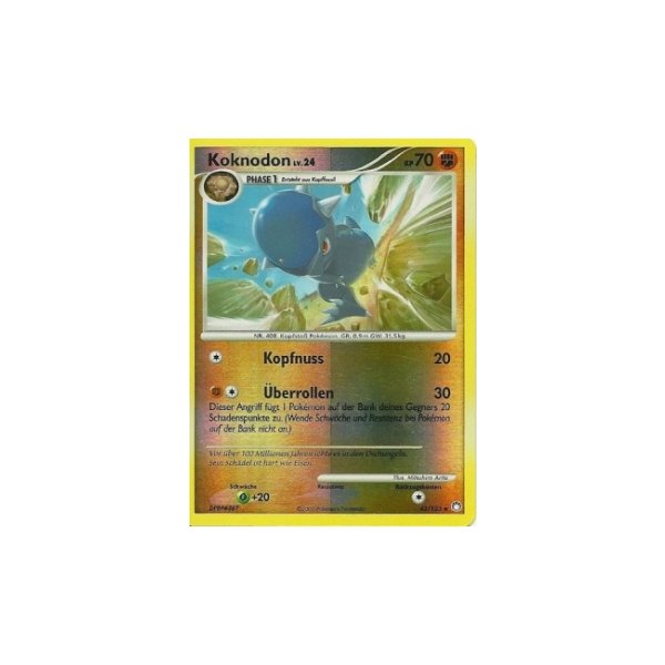 Koknodon REVERSE HOLO