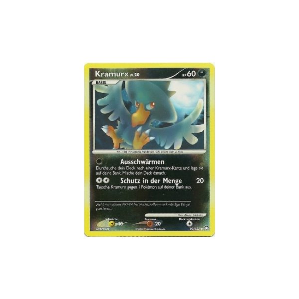 Kramurx REVERSE HOLO