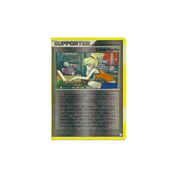 Lanas Suche REVERSE HOLO