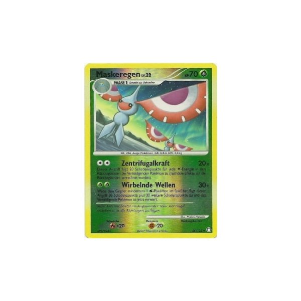 Maskeregen REVERSE HOLO