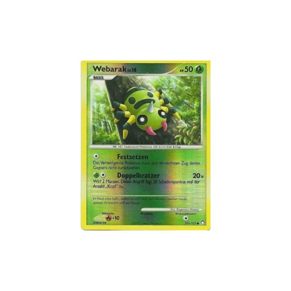 Webarak REVERSE HOLO