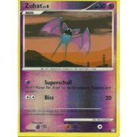 Zubat REVERSE HOLO