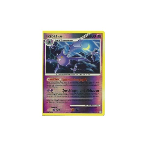 Iksbat REVERSE HOLO